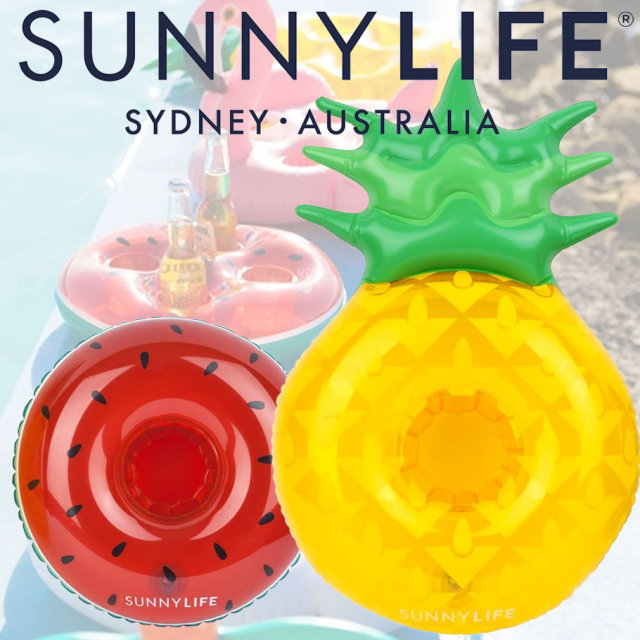 SUNNY LIFE サニーライフ 浮き輪 サマーアイテム ストリート系 hiphop ヒップホップ ファッション SNAT012 snat012