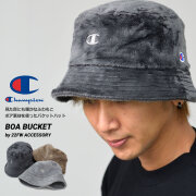 チャンピオン Champion ボアバケットハット メンズ レディース 22FW 387-4022 22v1057