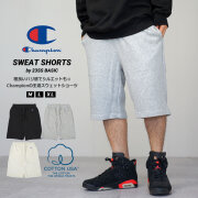 チャンピオン スウェット ハーフパンツ ショートパンツ メンズ 裏毛 Champion Basic SHORTS C3-X512 23v1022