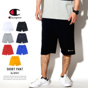 (早割セール)チャンピオン Champion ハーフパンツ スウェット ショートパンツ メンズ レディース ワンポイント おしゃれ アメカジ ブランド C3-P501 9v3007