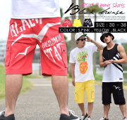 BLACK HORSE (ブラックホース) ハーフパンツ メンズ BHDT016 bhdt016