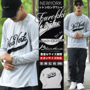 BLACK HORSE (ブラックホース) 長袖Tシャツ BHTT022 bhtt022