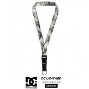 DC SHOES ディーシーシューズ ネックストラップ DC LANYARD カモ dcat061