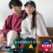 LOS ANGELES APPAREL ロサンゼルスアパレル パーカー スウェット 裏起毛 GD 14オンス ヘビーウェイト プルオーバー 無地 ロスアパ ブランド メンズ レディース lapt003
