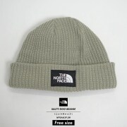 ザ・ノースフェイス THE NORTH FACE ニット帽 ニットキャップ SALTY DOG BEANIE ティーグリーン USA企画 nfct014