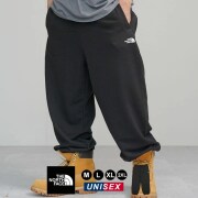 THE NORTH FACE ザ・ノースフェイス スウェットパンツ メンズ 裏起毛 ワイド SIMPLE LOGO RELAXED SWEATPANTS nfdt025
