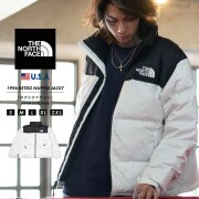 THE NORTH FACE ノースフェイス ヌプシ ダウンジャケット USAモデル 700FP メンズ アウター アウトドア ブランド 1996 Retro Nuptse Jacket ホワイト nfjt025
