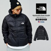 ノースフェイス THE NORTH FACE ダウンジャケット ハイドレナライト メンズ アウター Hydrenalite Down Hoodie USA企画 nfjt032