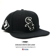 プロスタンダード PRO STANDARD ベースボールキャップ 帽子 メンズ ブランド レディース ユニセックス MLB シカゴ・ホワイトソックス LCW731170 psct011