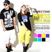 SHOOW TIME (ショウタイム) ダンスパンツ STDT035 stdt035