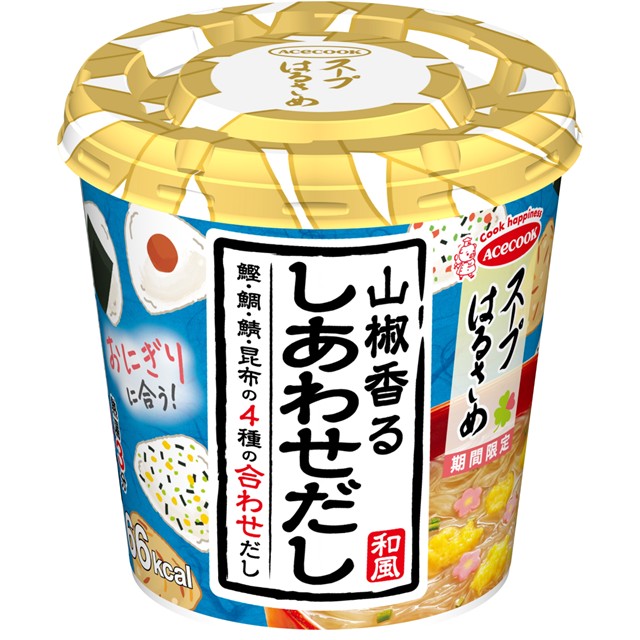スープはるさめ しあわせだし12食 ケース販売