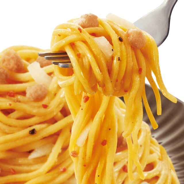 カルボナーラページ パスタdeモッチッチ カルボナーラ風12食 ケース販売