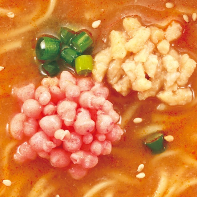 【調理イメージ】お取り寄せNIPPON　三重県産伊勢海老だし味噌ラーメン