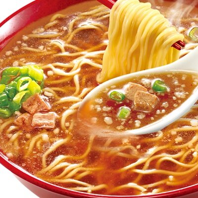 【調理イメージ】ご当地の一杯　京都