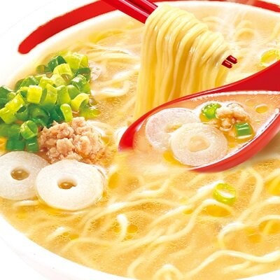 【調理イメージ】ご当地の一杯　函館