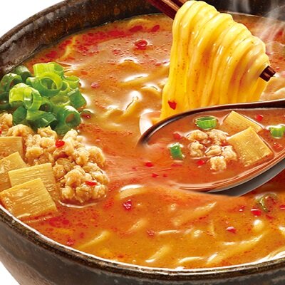 【調理イメージ】ご当地の一杯　仙台