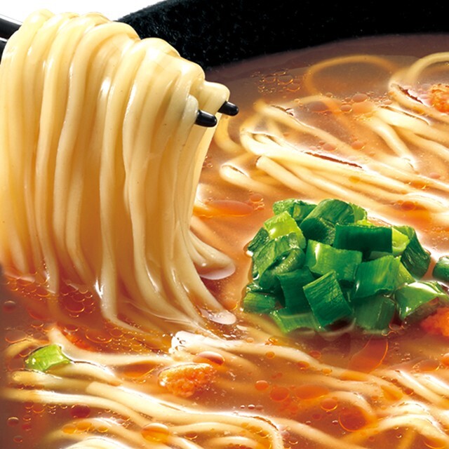 【調理イメージ】こだわる大人の王様スープ　焼うにだし醤油ラーメン