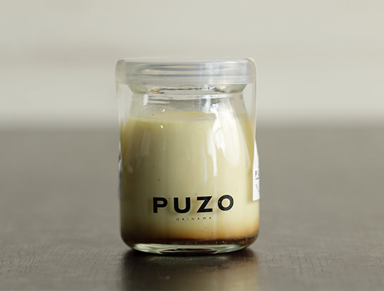 PUZO 三つ星ぷりん【冷凍】 デリカテッセントランクオンライン