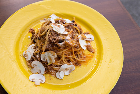 ワイン食堂トランク　牛ひき肉のボロネーゼパスタソース【冷凍】