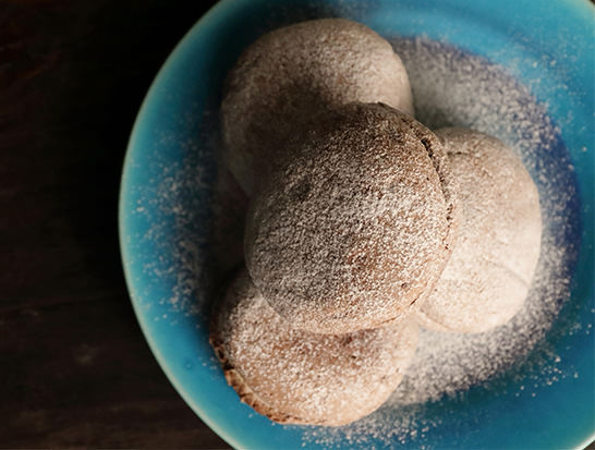 PUZO　チーズブッセ＜ティラミス＞【冷凍】