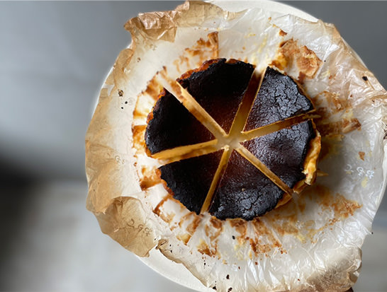 PUZO　WEB限定販売 キンジョウバスク【冷凍】