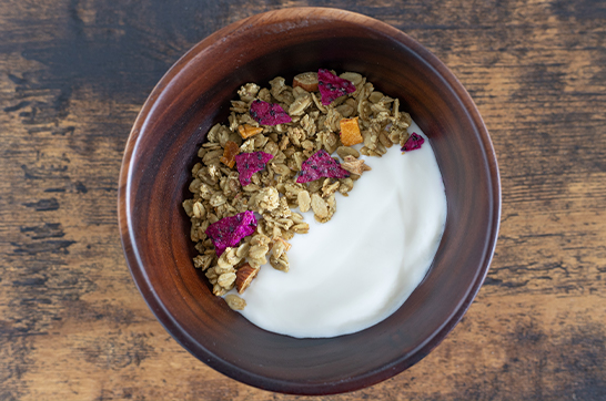 うるまグラノーラ　照間ビーグと南国フルーツ【常温】