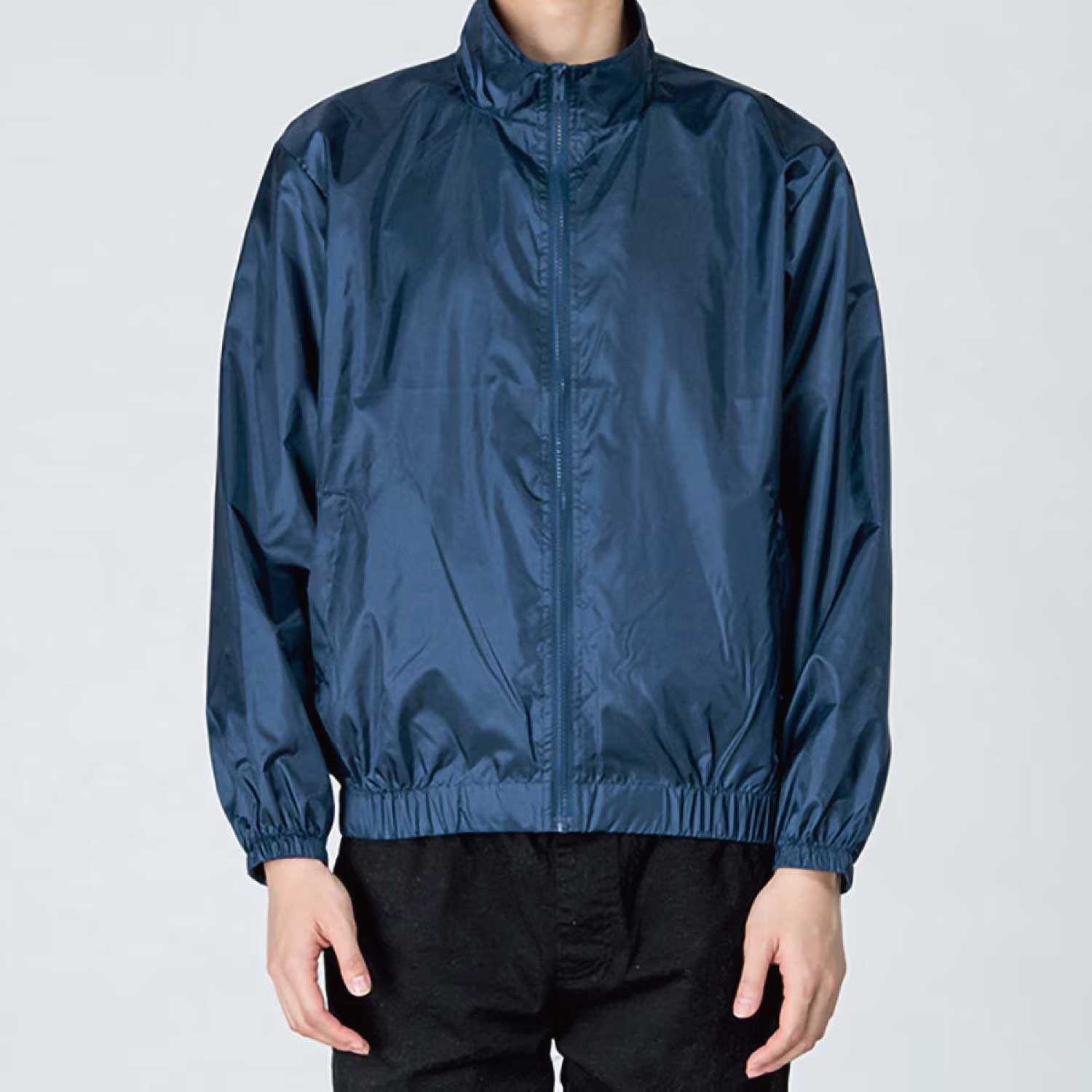 【Printstar】ベーシックカラーブルゾン [00051-ET]