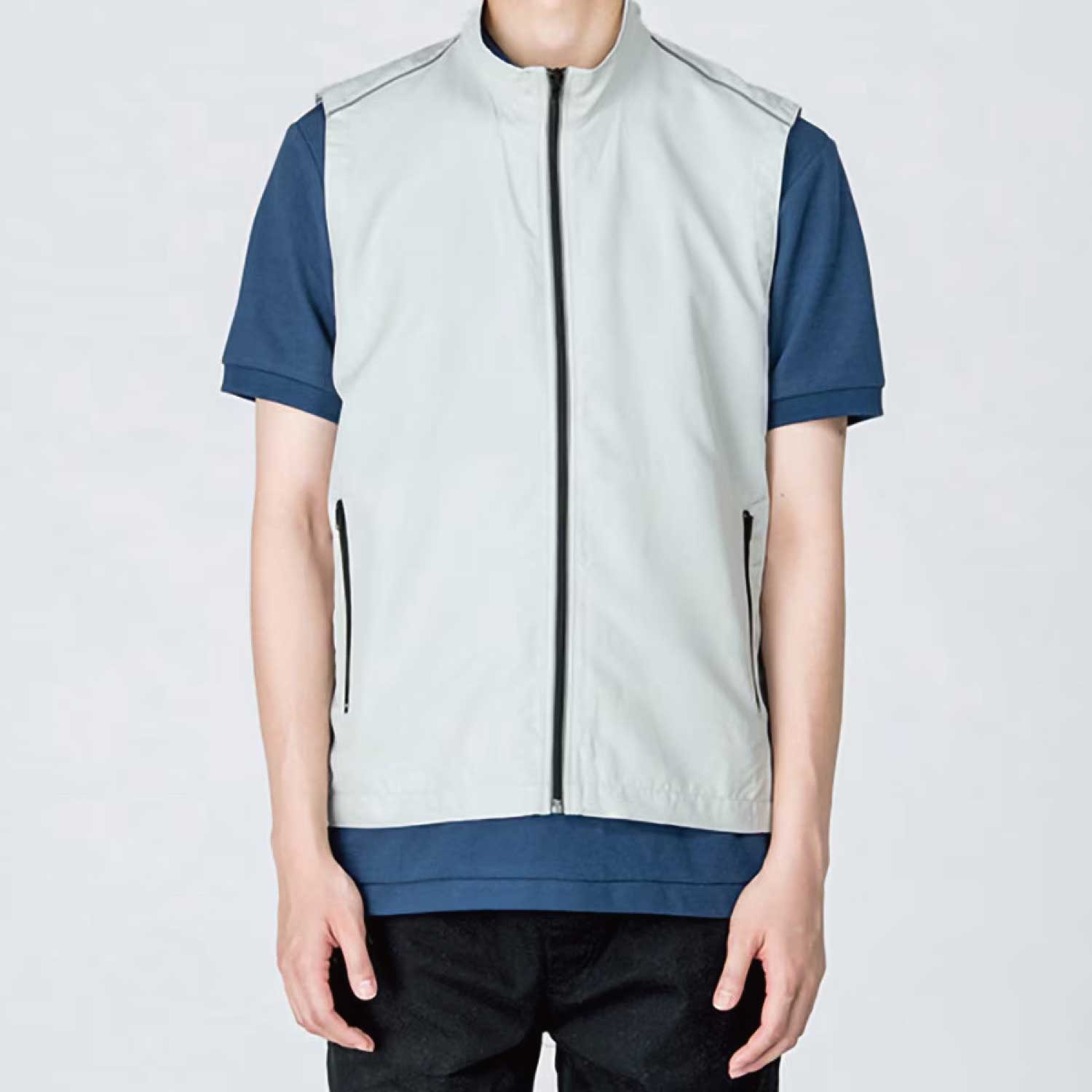 【Printstar】リフレクスポーツベスト [00068-RSV]