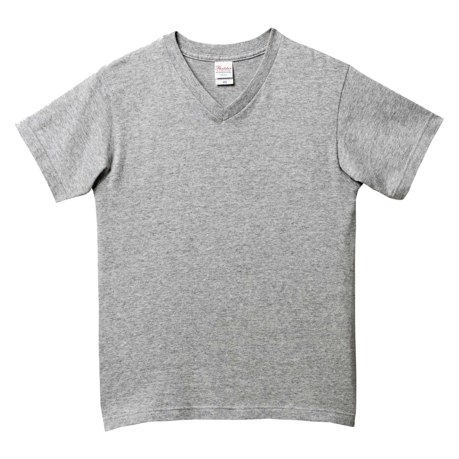 【Printstar】（5.6oz）ヘビーウェイトVネックTシャツ [00108-VCT]