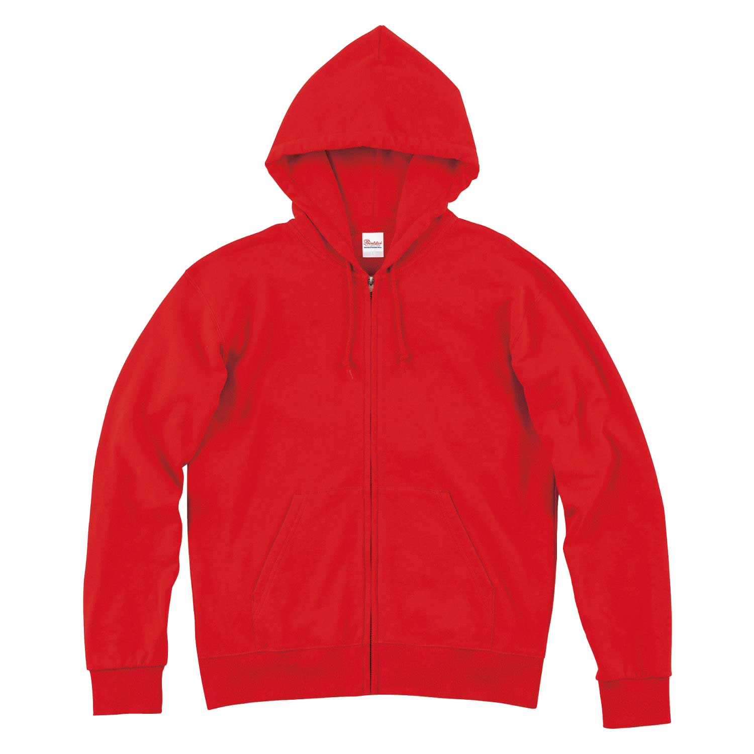 【Printstar】（9.7oz）スタンダードＷフードジップパーカー [00189-NNZ]