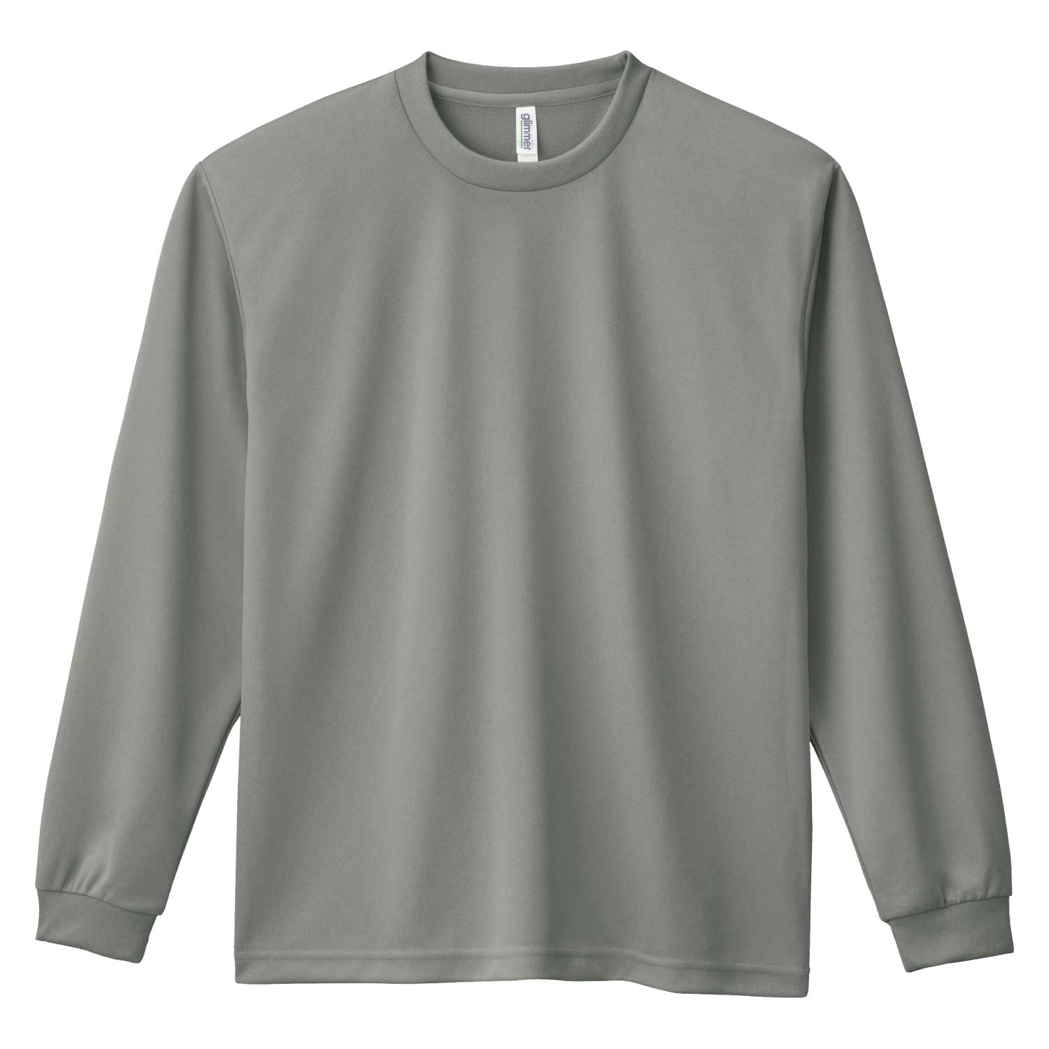 【Printstar】（4.4oz）ドライロングスリーブＴシャツ [00304-ALT]