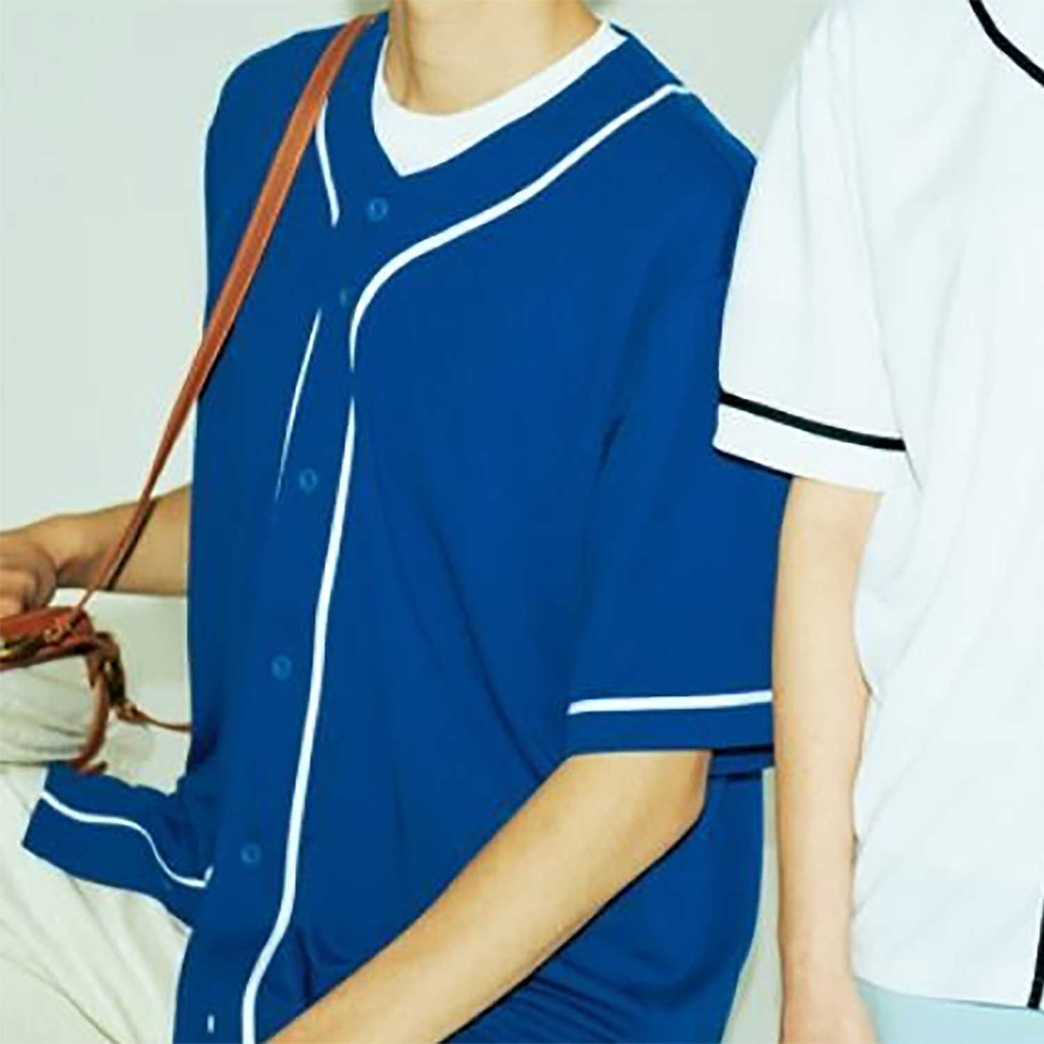 【Printstar】4.4オンス ドライベースボールシャツ #00341