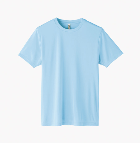【Printstar】3.5oz AIT インターロックドライTシャツ #00350