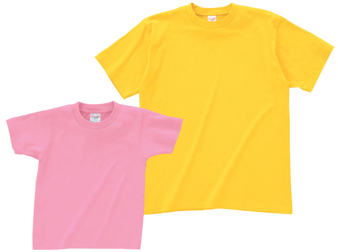【在庫処分セール】 5.7oz ヘビーウェイトTシャツ [17700]