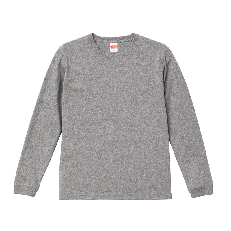 【UnitedAthle】 [4262-01] 7.1オンス オーセンティック スーパーヘヴィーウェイト ロングスリーブ Tシャツ (1.6インチリブ) 全3色【在庫限り】