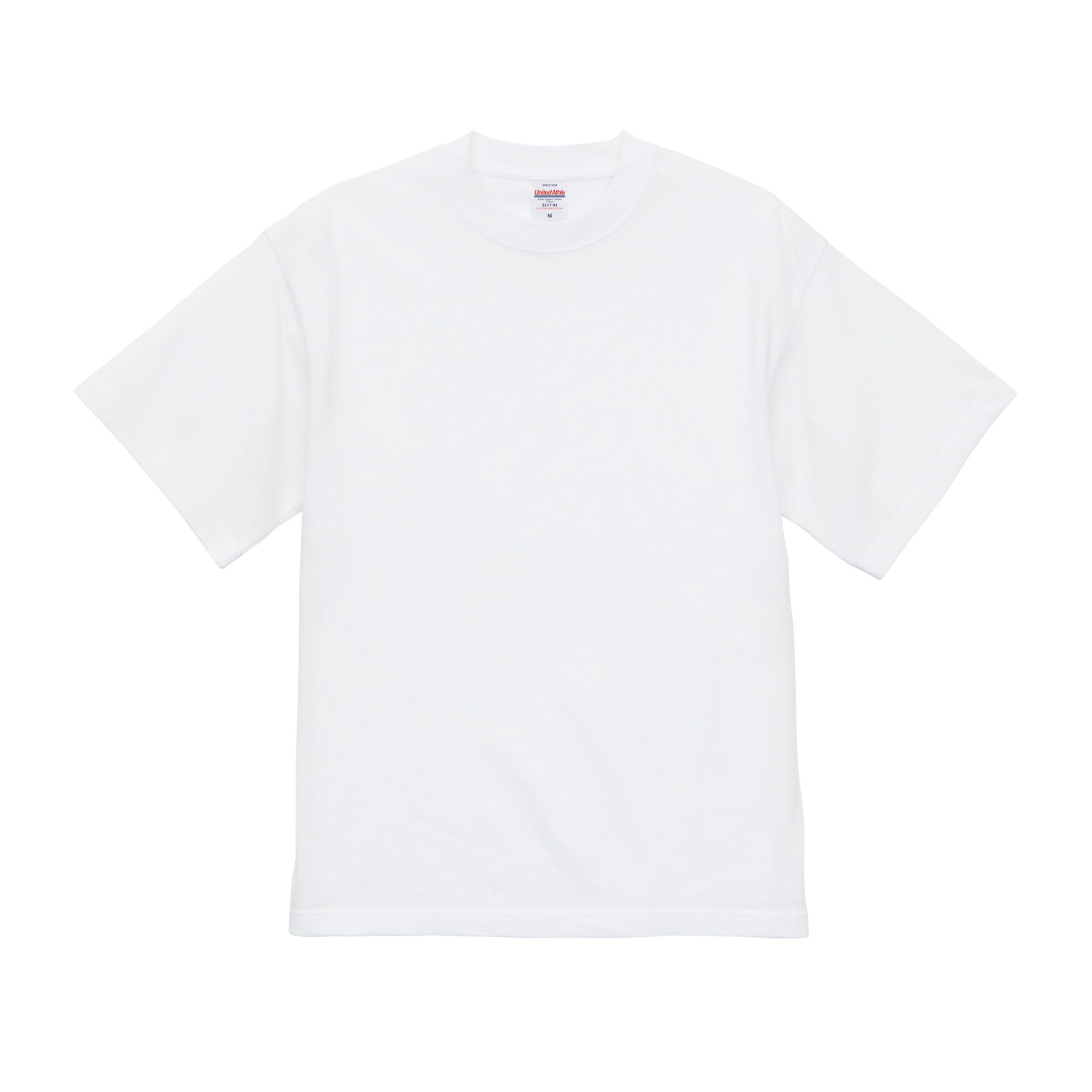 8.2オンス オーガニックコットン Tシャツ