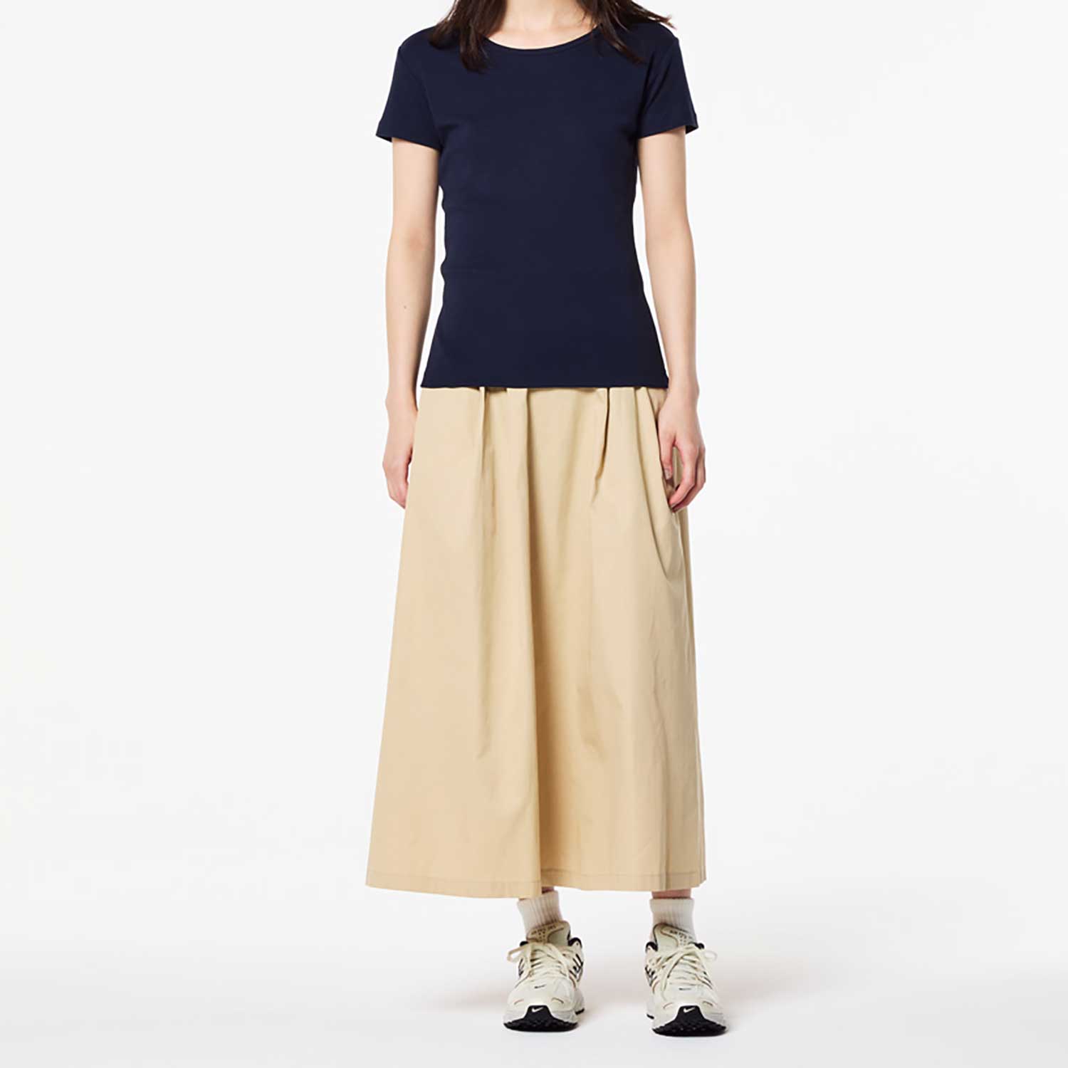 【UnitedAthle】 [5494-04] 6.2オンス CVC フライス Tシャツ