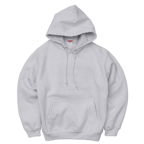 【UnitedAthle】 [5798-01] 15.0オンス オープンエンド マグナムウェイト スウェット プルオーバー パーカ（裏起毛）