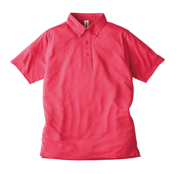 【TRUSS】ファンクショナル ドライ BD ポロシャツ [FDB-270]