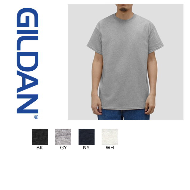 SHADOWS GILDAN LサイズTシャツ　美品 ユニセックス ライトウェイトTシャツ - Gildan 980 | Printful
