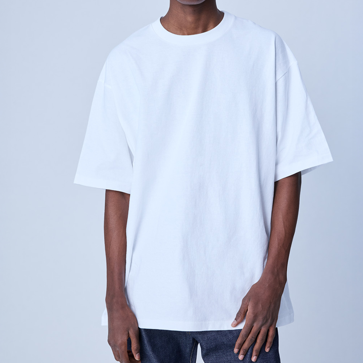 JPC-001  チューブラーTシャツ（日本製）