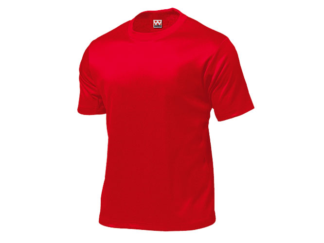 【Wundou】 タフドライTシャツ #P110