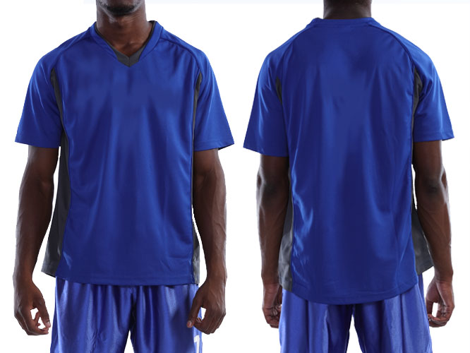 ベーシックサッカーシャツ #P1910