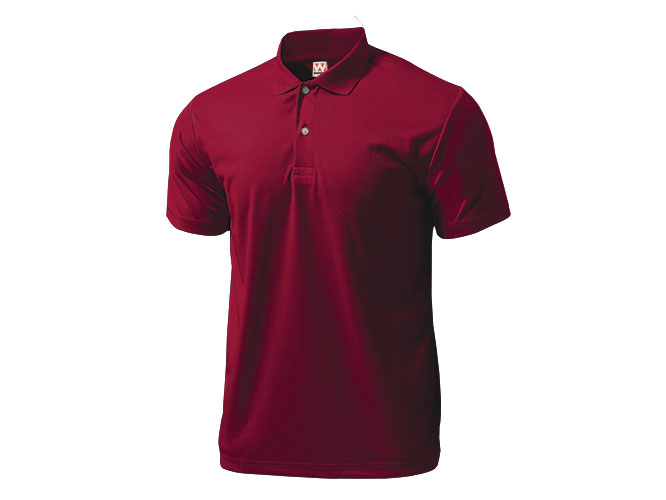 【Wundou】 ドライライトポロシャツ #P335