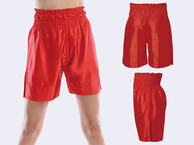 【Wundou】 ボクシングパンツ #P3380