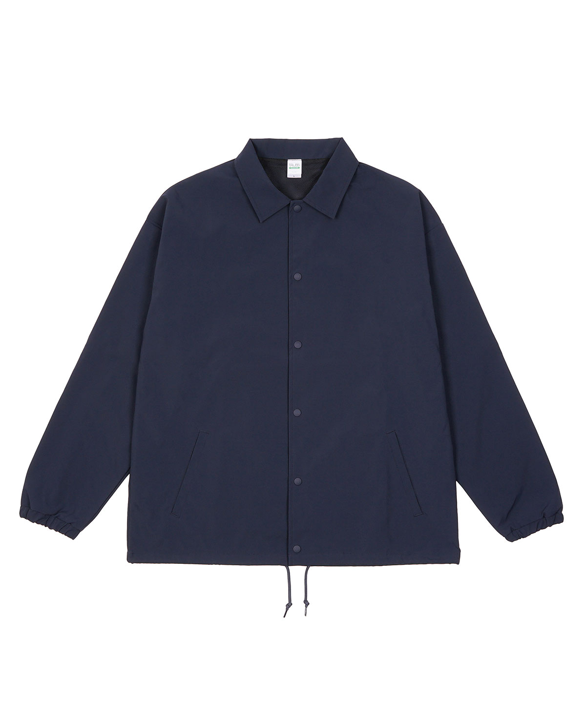 【TRUSS】 リサイクルポリコーチジャケット [PCJ-940]