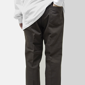 【RED KAP】7.5ozジーンカット ワークパンツ