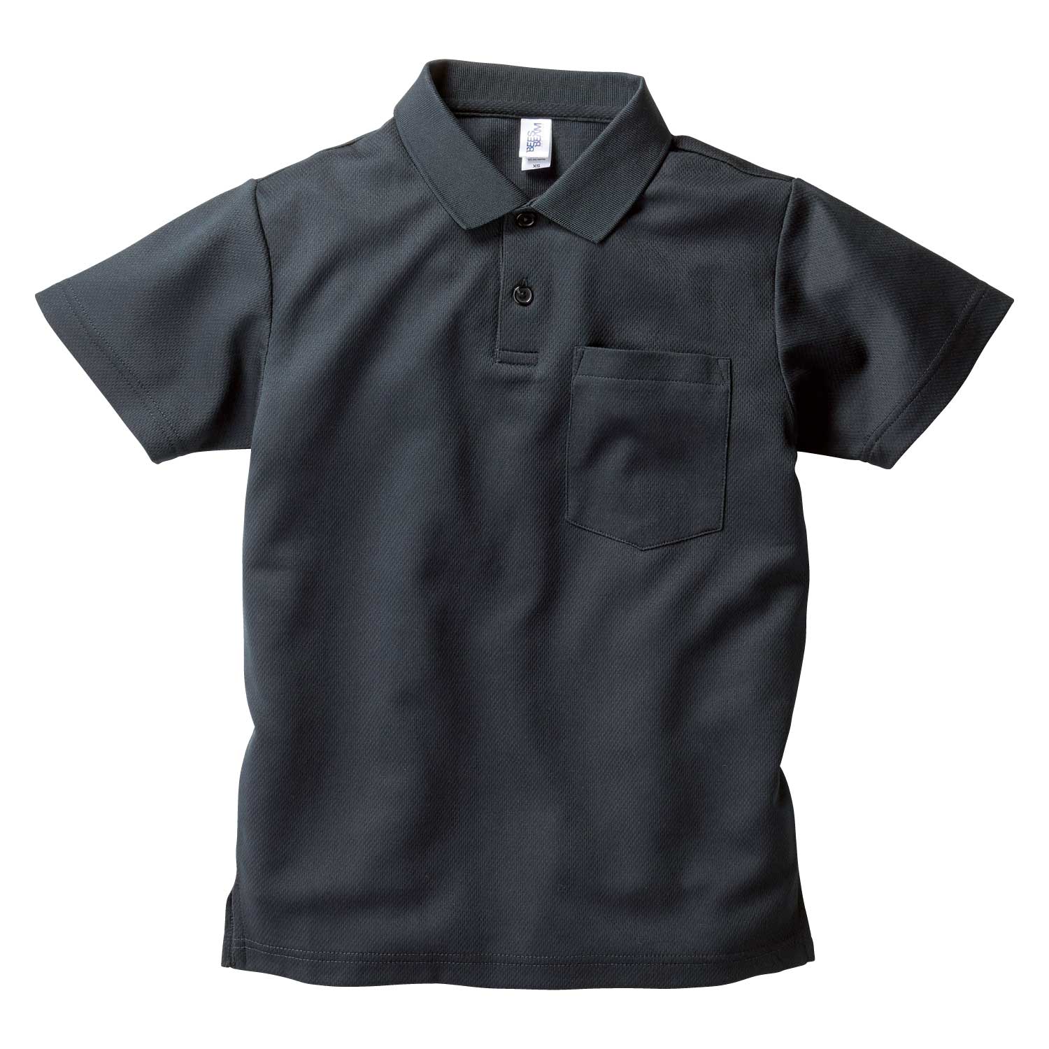 【TRUSS】ポケット付き アクティブ ポロシャツ [APP-260]