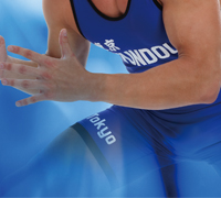 ウェイトリフティング