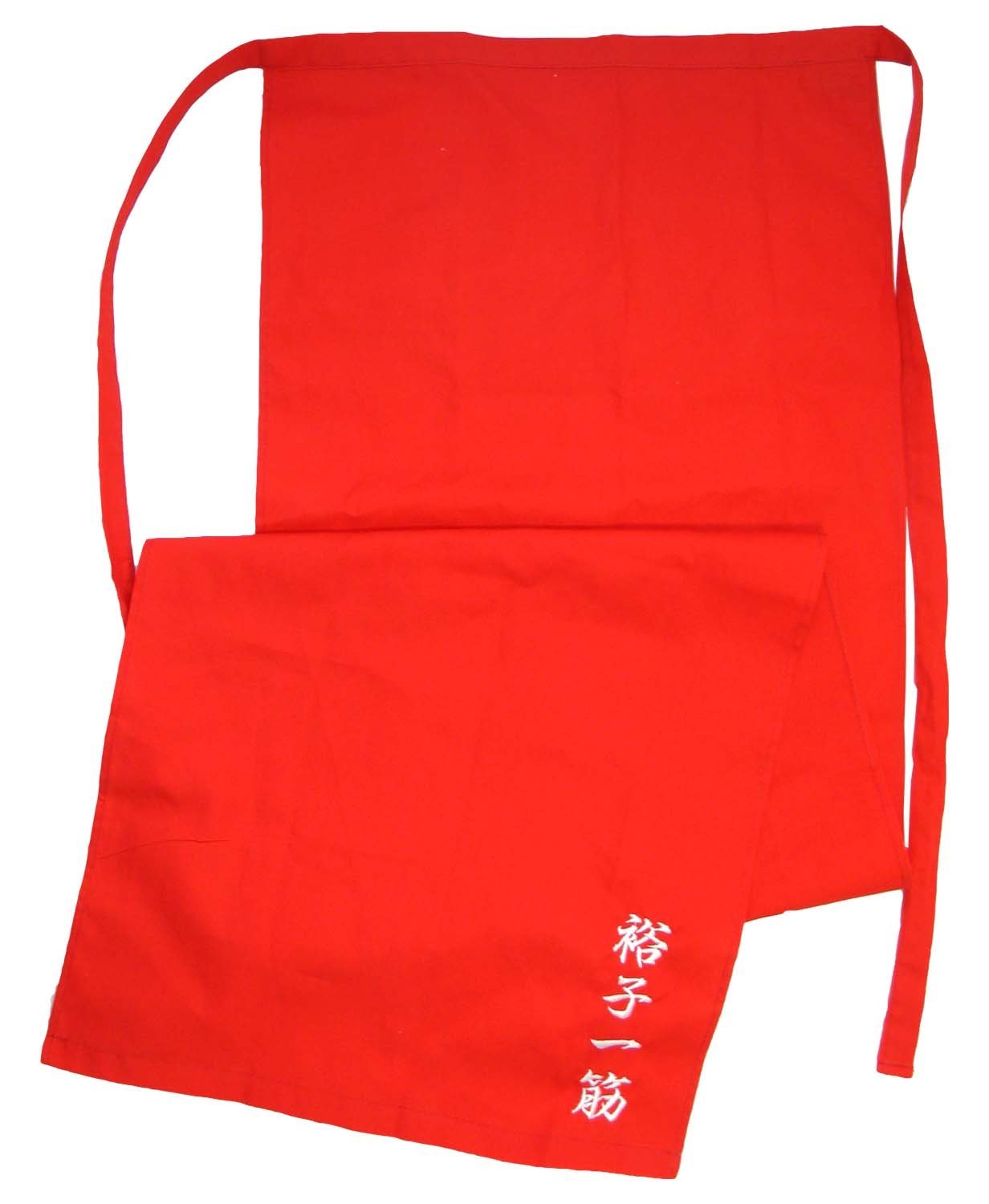 名入れ刺繍サービス】 日本製 褌(ふんどし) 無地ふんどし 丈103cm